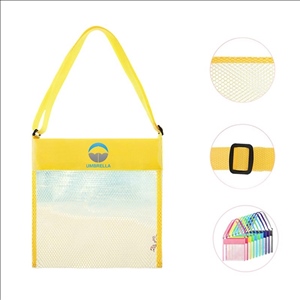 Beach Toy Mesh Bag